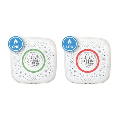 China Highly Sensitive Alarm Suitable For Home Protection And Gas Detection Sensor Shelly Smart GAS for sale