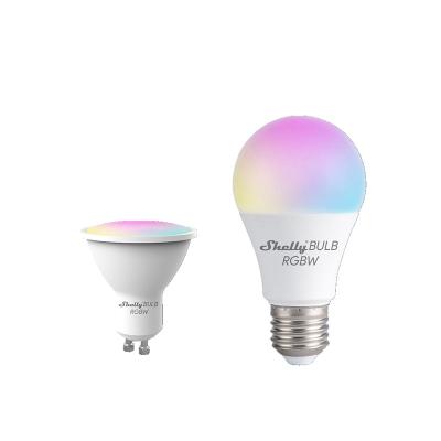 China Residential Eu Standards Wireless Remote Control Light Bulb Wifi Smart Bulb for sale