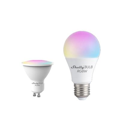 China Factory Direct Sales Residential Wireless Remote Control Light Bulb Wifi Smart Bulb for sale