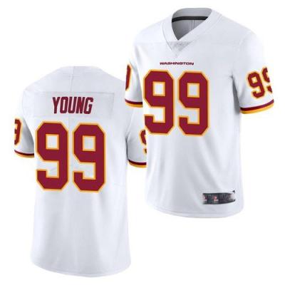 China 2021 New Style Red Skin Team 99 Fighter Antibacterial Custom Youth Jerseys Wholesale China Washington Stitched Cheap American Football for sale