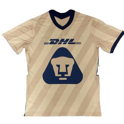 China Sets quality-puma football jersey thai mass custom plus size t shirts football wear for sale