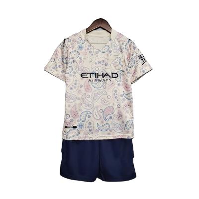 China 2021 Third City Chester Mens Football Away Wear High Quality Wholesale 16-28 Kids Soccer Jersey Soocer Jersey for sale