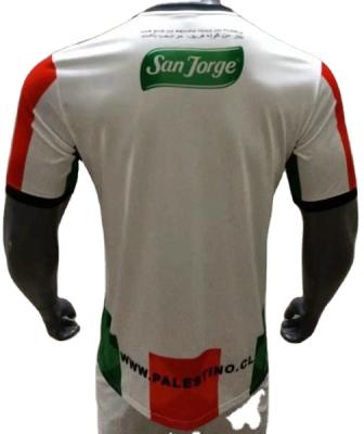 China Shirts & Major 21-22 Palestinia NS home soccer to wear support OEM and logo jursey wholesale jersey for football shirts for sale