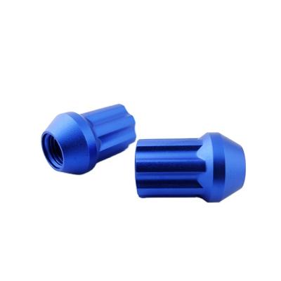 China YAMARU Lightweight Forged 697 Car Lug Nuts 1/2