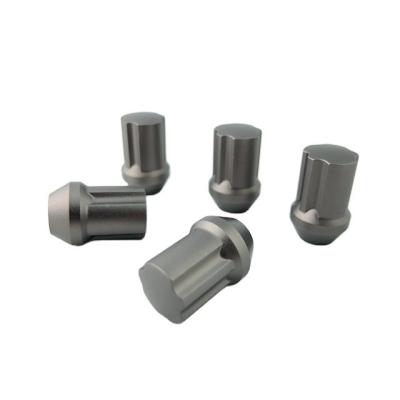 China YAMARU F9520135 952 Cold Forged Car Wheel Lock Nuts 7/16