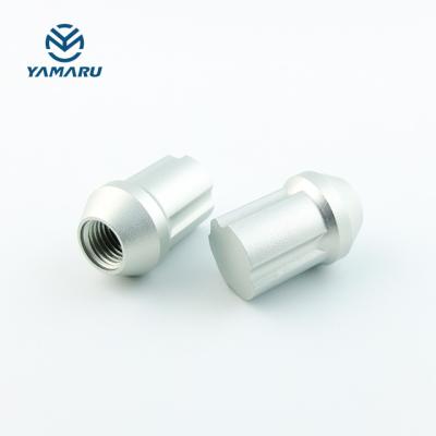 China Cold Forged Lock F9530435 953 Aluminum Alloy Car Wheel Nuts M12x1.25 for sale