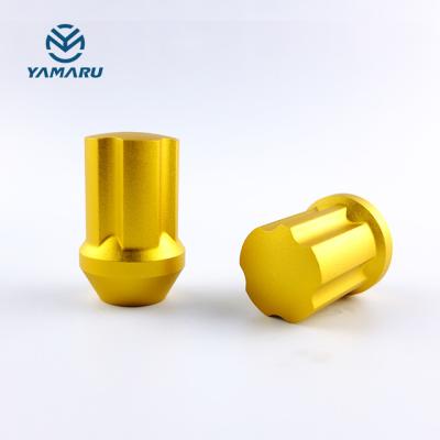 China Taiwan color custom 951 lock lug nuts m14x1.5 M14xP1.50 for sale