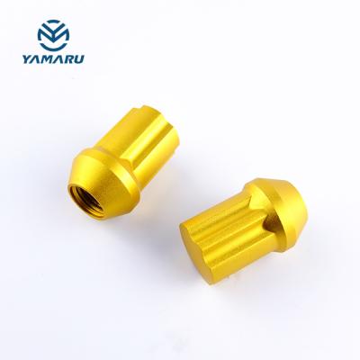 China YAMARU Lug Nut M14x1.5 951 Wheel Locking Nut M14x1.50 for sale