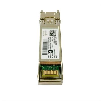 中国 10/25G-LR-S ネットワーク デバイス 25 Gigabit オプティカル モジュール 最大 80km のケーブル 距離 販売のため