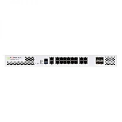 China Fortinet Firewall FG-201E 4x 1G Vaste uplinks en 18GE RJ45-poorten voor voorraadbeschikbaarheid Te koop