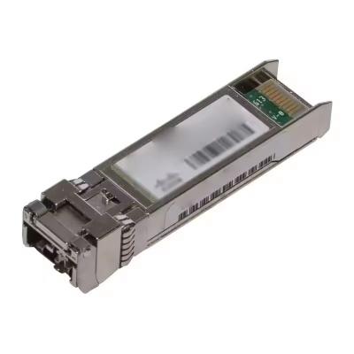 中国 10G BASE LR 1310nm SFP モジュール 光ファイバートランシーバー用のプラグインモジュール 販売のため