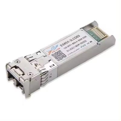 China Bitinnov Private Mold 10GBASE SFP Transceivers Modules SFP-10G-SR para rede FTTX à venda