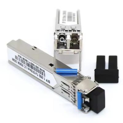 中国 IEEE802.3Xに対応する株式企業級 SFP-10G-SR-Sトランシーバーモジュール 販売のため