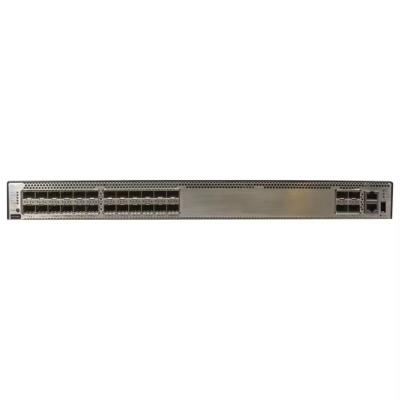 China 24 poorten Gigabit Optical 4 10 Gigabit Managed Ethernet Switch voor Enterprise Networking Te koop