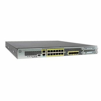 China 1u Rack Firewall de segurança montável 20Gbps Output 1 X RJ-45 Console Port à venda