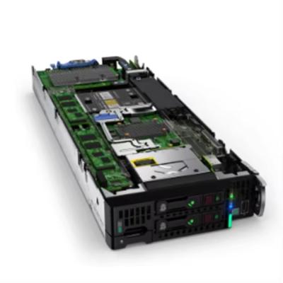 China Stock 16 GB DDR4 Speicherkapazität Rack Server für Xeon E5 v3 ProLiant BL460c Gen10 Blade zu verkaufen