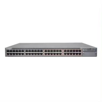 China NIB Original Juniper Netzwerk EX4400-24X Industrial Network Switch 128G Schalterkapazität zu verkaufen