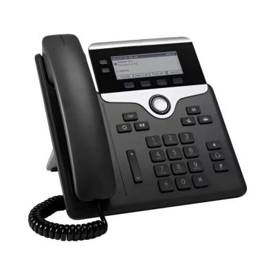 China CP-7841-K9 IP-telefoon De ultieme netwerkoplossing voor uw bedrijf Te koop