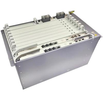 China SmartAX MA5800X15 1U Modular OLT Chassis for Networks -2 Power Boards Enclosure for sale