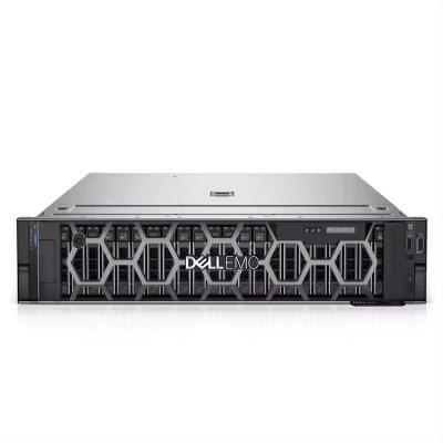 China Power Edge R750 2U Rack Server original 32GB Memória SAS*3 3.2T SSD Stock Disponibilidade à venda