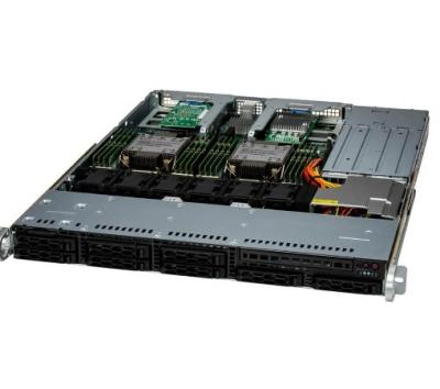 Китай Supermicro SuperServer SYS-121C-TN2R 1U Rackmount Server для предприятия продается