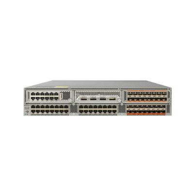 中国 N5K-C5596T-FA マネージドネットワークスイッチ Gigabit SFP ポートによるスムーズなネットワーク管理 販売のため