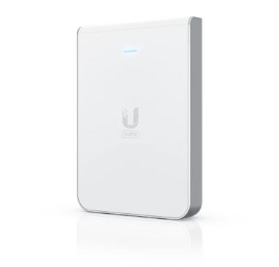 China UniFi Wall Mounted WiFi 6 Access Point Built-In PoE Router Wireless Speed 2.4GHz for sale