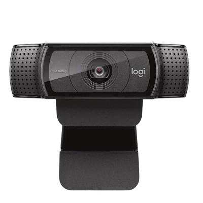 China C920e HD 1080p Pro Webcam 78° diagonaal gezichtsveld voor beeldopname bij 30 fps Te koop