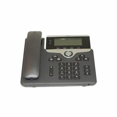 China 7800 serie IP-telefoon Originele CP-7821-K9 UC-telefoon 7821 met communicatiefunctie Te koop