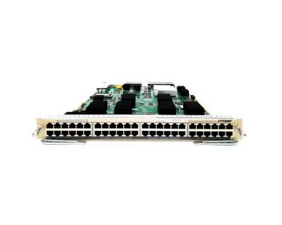 China 9500 Linecard 32p QSFP Network Access Switches with POE Stackable QoS SNMP LACP Functions for sale