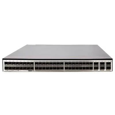 Κίνα Ιδιωτικό καλούπι Ναι CloudEngine CE6800 σειράς Switch 6857E-48S6CQ μοντέλο με λειτουργία SNMP προς πώληση