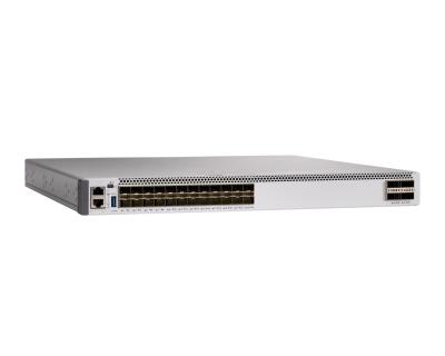 Chine C9500-24Y4C-E 24x1/10/25G et 4 ports 40/100G Commutateur essentiel pour l'optimisation du réseau à vendre