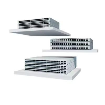 Κίνα 9300 σειράς Network Switch N9K-C9336C-FX2 με 128 GB SSD Drive και Stackable Design προς πώληση