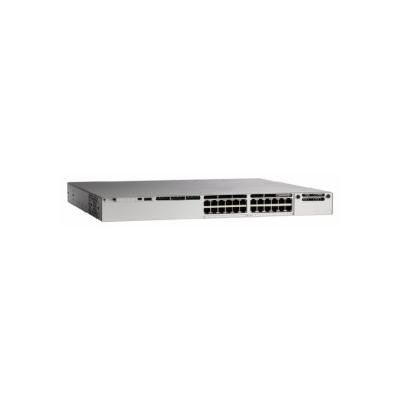 China Capacidad de conmutación 250G C9200-24P-A 9200 Serie 24 puertos PoE Ethernet de red ventaja en venta