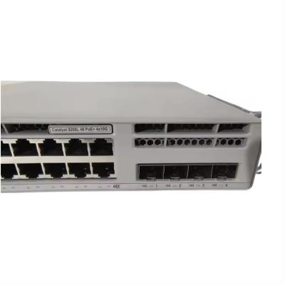 Κίνα FEDEX Shipping Nexus 9000 σειράς 48 θύρα 10GBASE-T Ethernet Network Switch N9K-C93108TC-EX προς πώληση