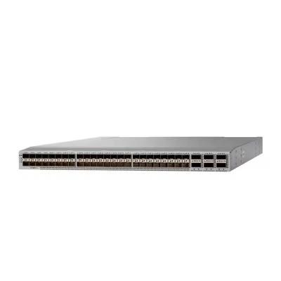 China N9K-C93180YC-EX Nexus 9000 Switch 10 Gigabit Ethernet Switch met 598 Gbps Capaciteit Te koop