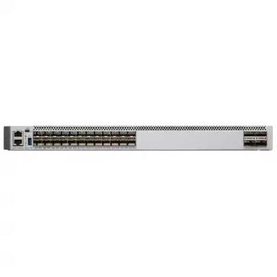 China C9500-24X-A 24 puertos 10G Switch de red con molde privado Full-Duplex Half-Duplex en venta