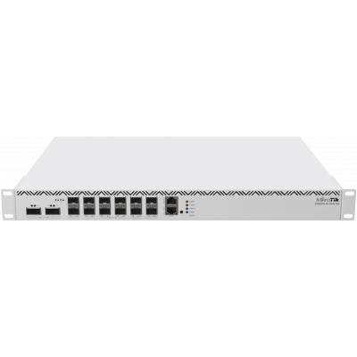 China Teilnummer CCR2216-1G-12XS-2XQ 16 Core AL73400 16 GB RAM 1U Rackmount Router Mikrotik zu verkaufen