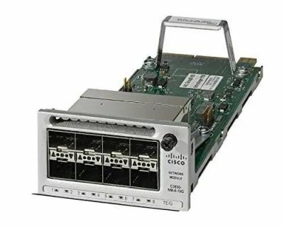 China C9300-NM-8X 10 Gigabit Ethernet Network SFP Module for C9300 Series Quick Shipping for sale