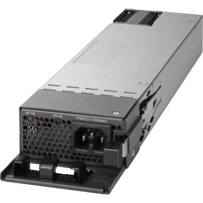 中国 PWR-C1-1100WAC-P 600Gbps スイッチ容量 先進3850および9300シリーズのスイッチ 販売のため