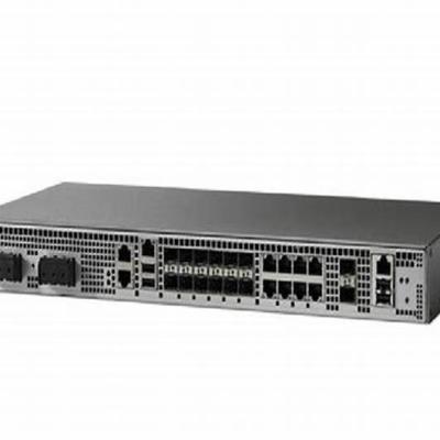 Chine Mise à niveau du réseau avec ASR920 Série 24GE Fibre et 4-10GE modulaire PSU Router à vendre