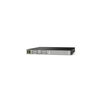 China SR4331/K9 ISR4331-SEC/K9 Enterprise Router with 4 SFP Ports and NO Wi-Fi Frequency for sale