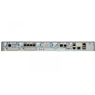 Cina C1111-4P C1111-8P C1111X-8P Apparecchio di rete desktop Firewall Router per trasferimento via cavo in vendita