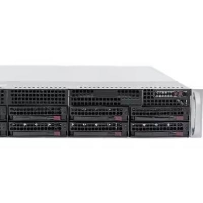 China Intel 6444Y*2 CPU and SATA SSD PM893/960G/2.5/SATA/1DWPD Rack Type SYS-621P-TRT Server for sale