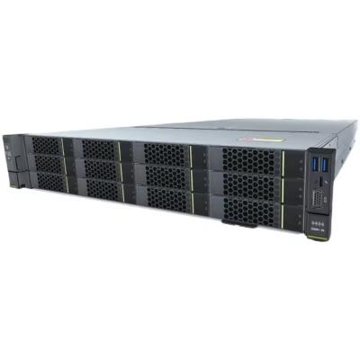 China FusionServer 1288H V5 1U 2 tomas de soporte servidor 1288hv5 con fuente de alimentación de 900W en venta