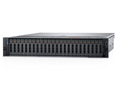 China R740XD Server mit Dual-Port 10G SATA Gigabit 12*3.5/6226R*2/64G 3200*8/480G*2 16T 10 zu verkaufen