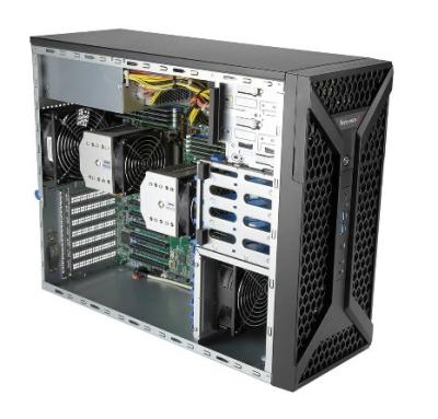 Cina Rack Supermicro SuperWorkstation SYS-730A-I Server per prestazioni e affidabilità migliorate 25kg in vendita