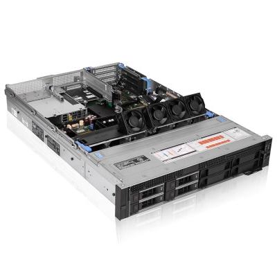 China 2U Rack Serverr R740XD mit 12*3.5/6226R*2/64G 3200*8/480G*2 16T SATA*10/H730P/57416 zu verkaufen