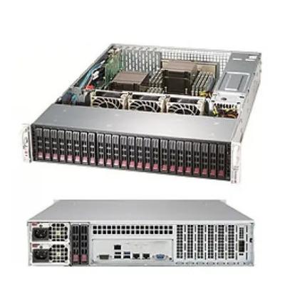 China 32G Speicher Intel 6226R CPU Supermicro SSG-2029P-E1CR24H X12 BigTwin 4 2-Node Zwillingsserver zu verkaufen