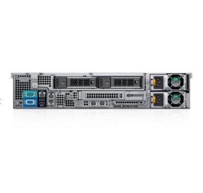 Китай 100% оригинальный R540 2U Enterprise Rack Server 16G*8 480GSSD*2 2T H730P-2G Массивная карта Двухпортовая Гигабитная сетевая карта 750 Вт Двухнаправляющая рельса продается